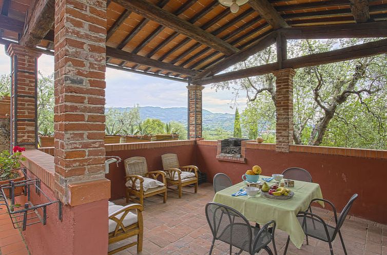 Vakantiehuis Borgo della Limonaia