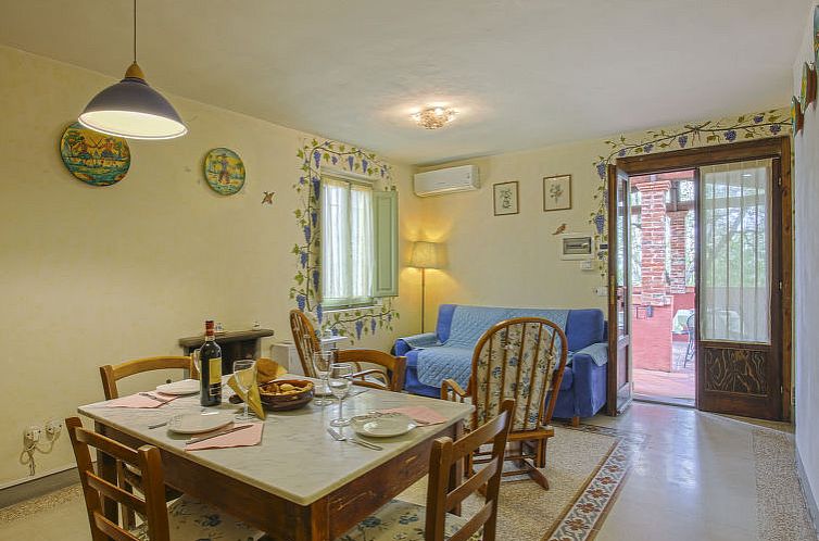 Vakantiehuis Borgo della Limonaia
