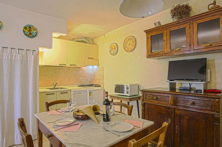 Vakantiehuis Borgo della Limonaia