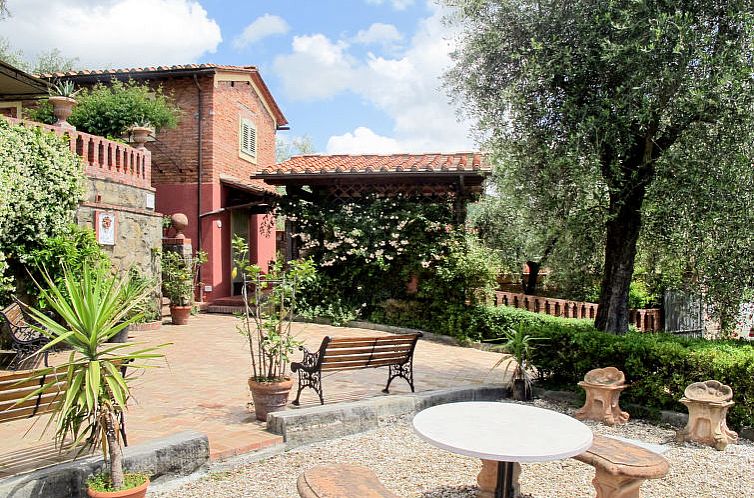 Vakantiehuis Borgo della Limonaia