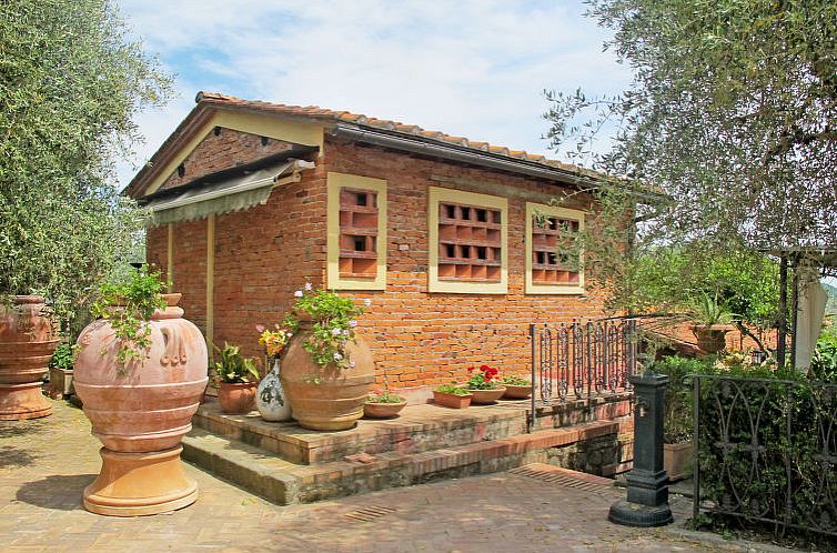 Vakantiehuis Borgo della Limonaia