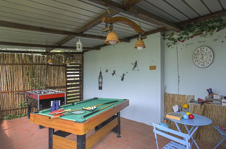 Vakantiehuis Borgo della Limonaia