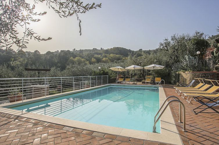 Vakantiehuis Borgo della Limonaia