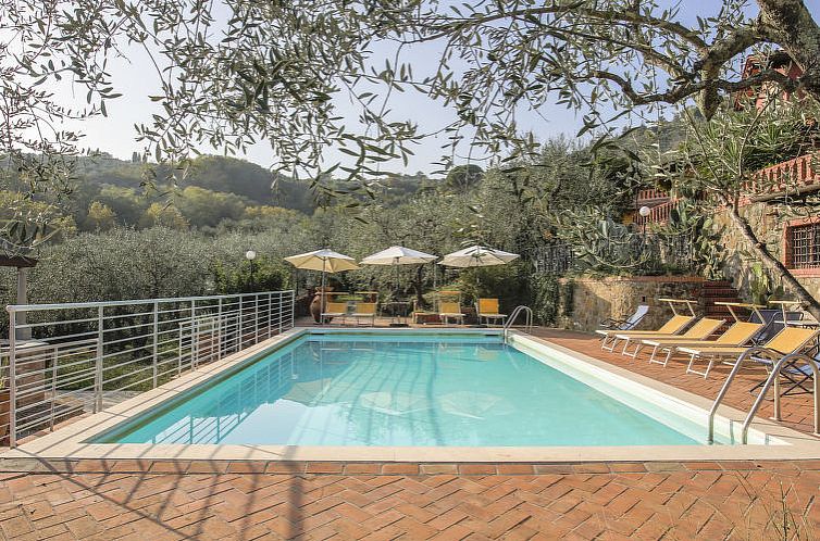 Vakantiehuis Borgo della Limonaia