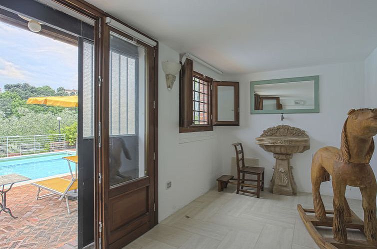 Vakantiehuis Borgo della Limonaia