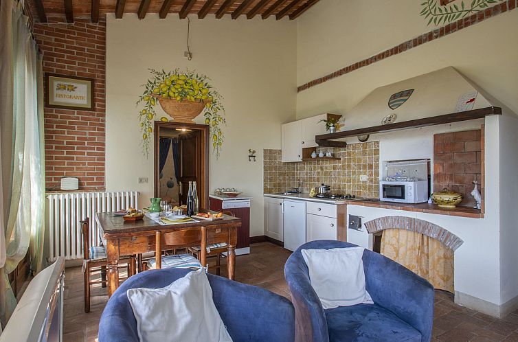 Vakantiehuis Borgo della Limonaia