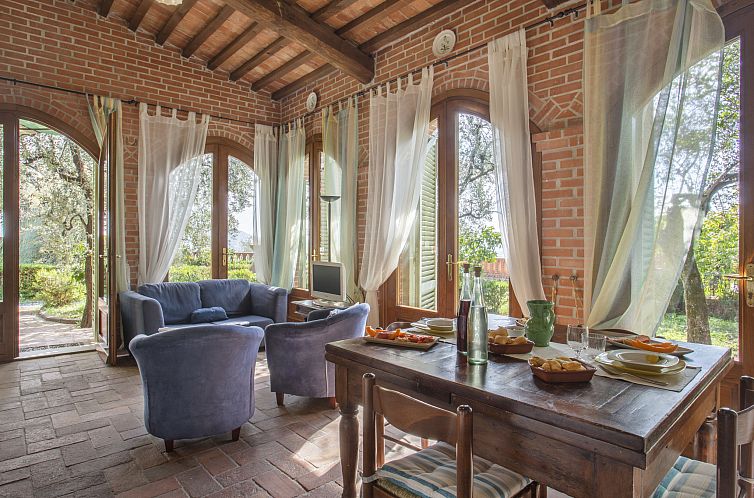 Vakantiehuis Borgo della Limonaia