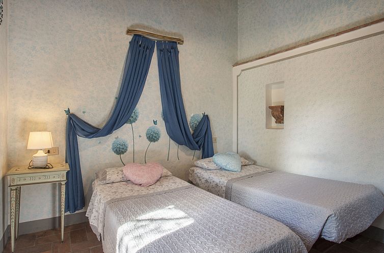 Vakantiehuis Borgo della Limonaia