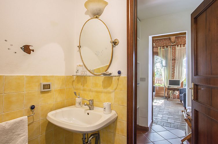 Vakantiehuis Borgo della Limonaia