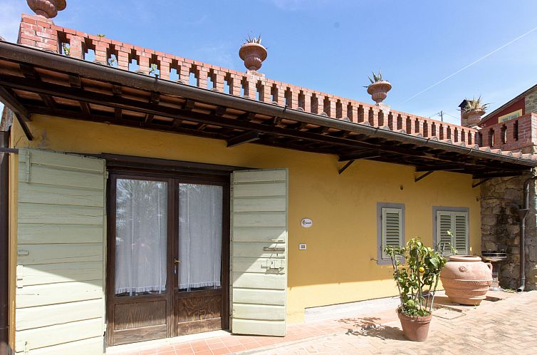 Vakantiehuis Borgo della Limonaia