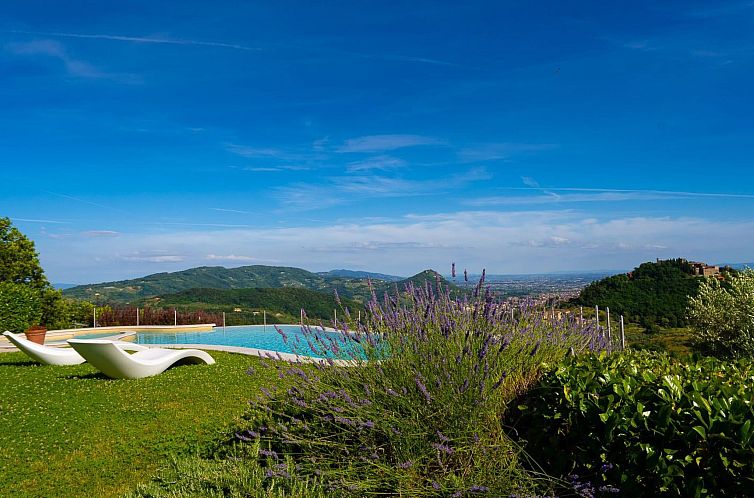 Vakantiehuis für 10 Personen in Montecatini Tere, Toskana (