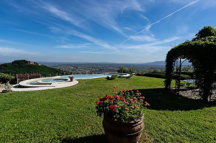 Vakantiehuis für 10 Personen in Montecatini Tere, Toskana (