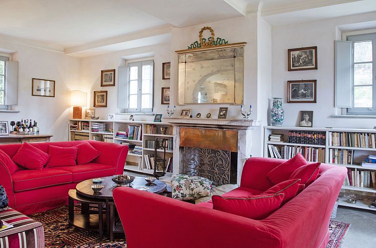 Vakantiehuis Ghizzano