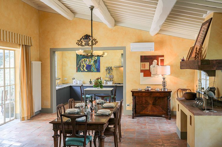 Vakantiehuis Ghizzano