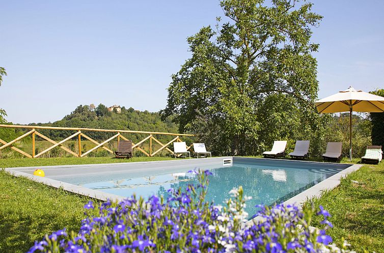 Vakantiehuis Ghizzano