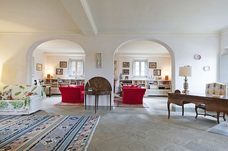 Vakantiehuis Ghizzano