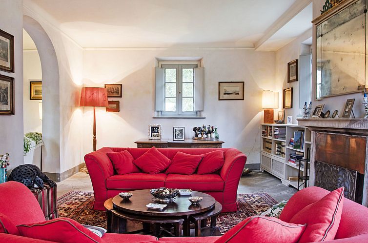 Vakantiehuis Ghizzano