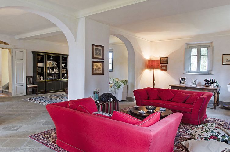 Vakantiehuis Ghizzano