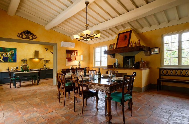 Vakantiehuis Ghizzano