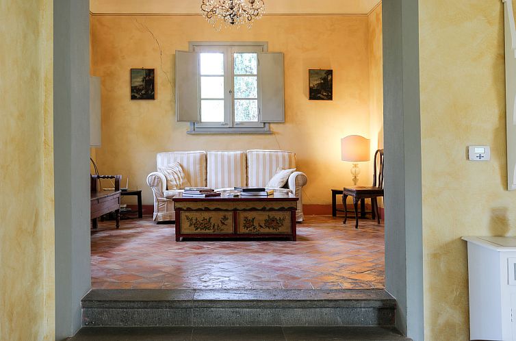 Vakantiehuis Ghizzano