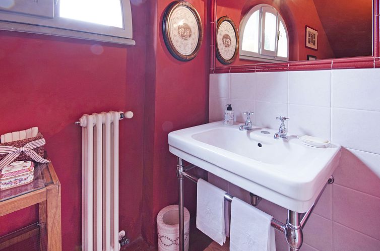 Vakantiehuis Ghizzano