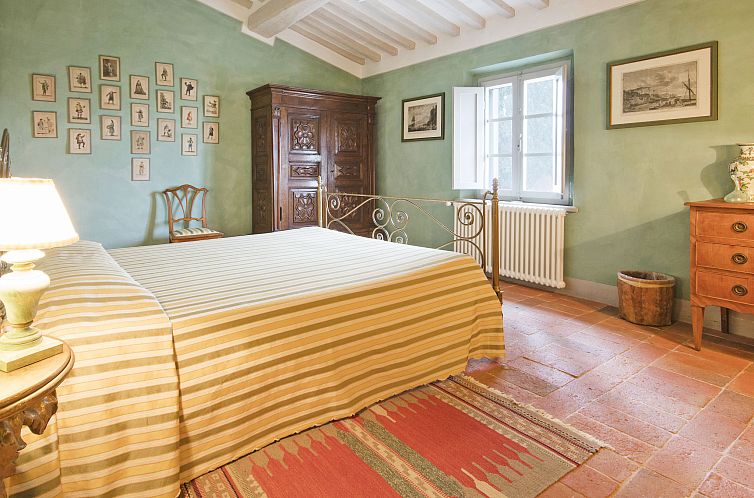 Vakantiehuis Ghizzano