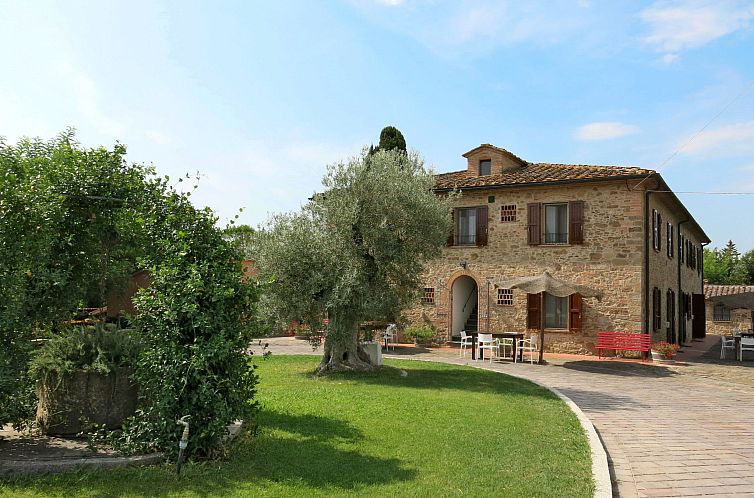 Verblijf 09516804 - Appartement Toscane / Elba - Appartement Le Palaie - 'Fabbrica' (PEC200)