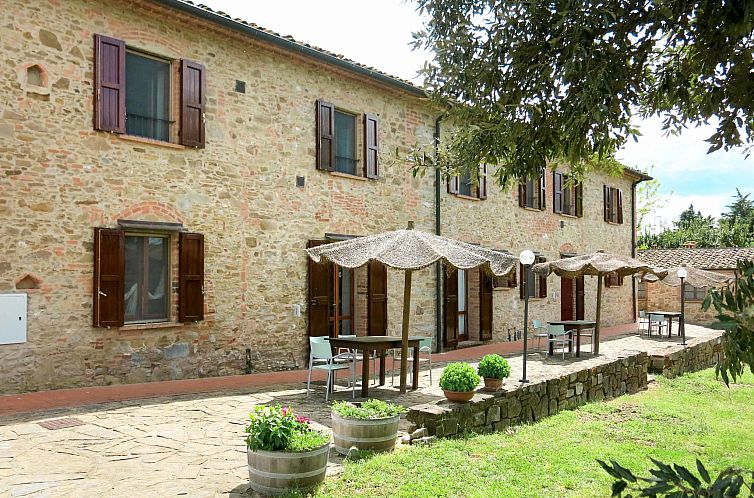 Appartement Le Palaie - 'Soffitta' PEC202