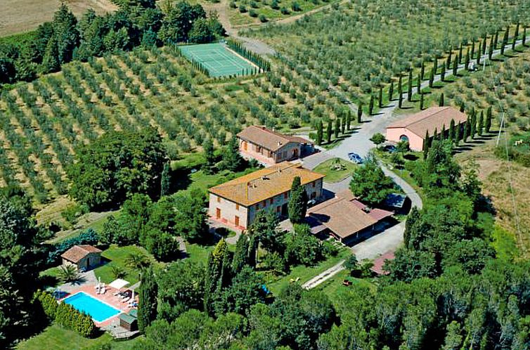 Appartement Le Palaie - 'Soffitta' PEC202