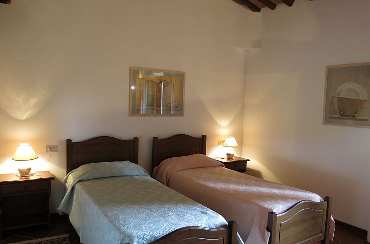 Appartement Le Palaie - 'Soffitta' PEC202