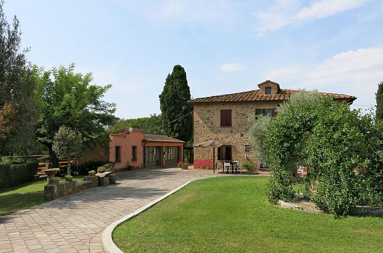 Verblijf 09516810 - Appartement Toscane / Elba - Appartement Le Palaie -