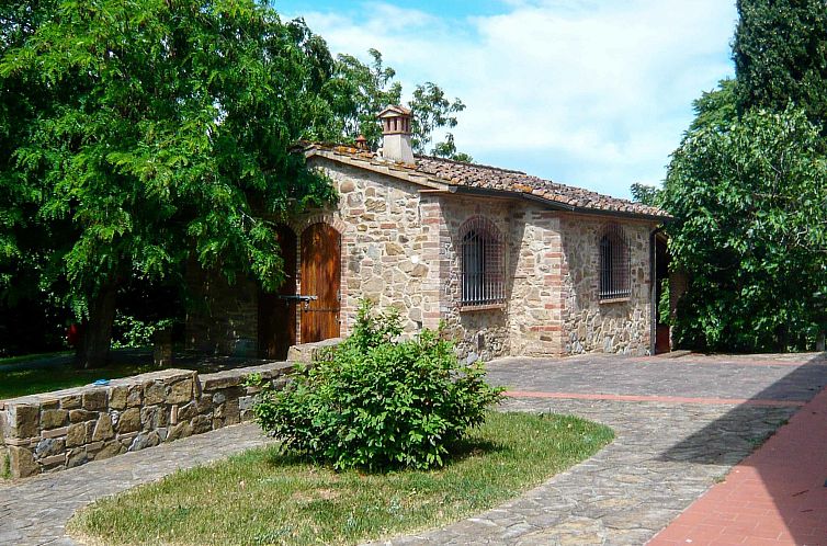 Vakantiehuis Le Palaie - 'Pizzeria' (PEC207)