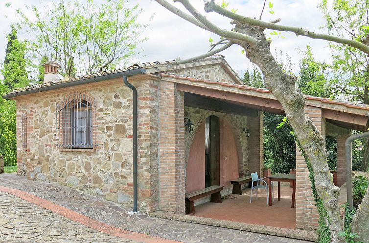 Vakantiehuis Le Palaie - 'Pizzeria' (PEC207)