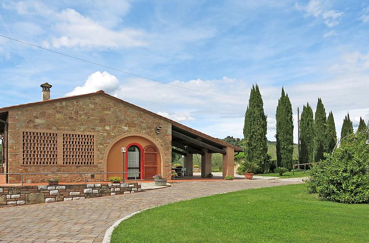 Verblijf 09516812 - Vakantiewoning Toscane / Elba - Vakantiehuis Le Palaie - 'Fienile'