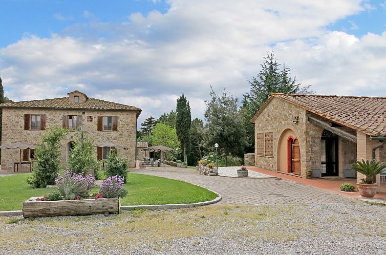 Vakantiehuis Le Palaie - 'Fienile'