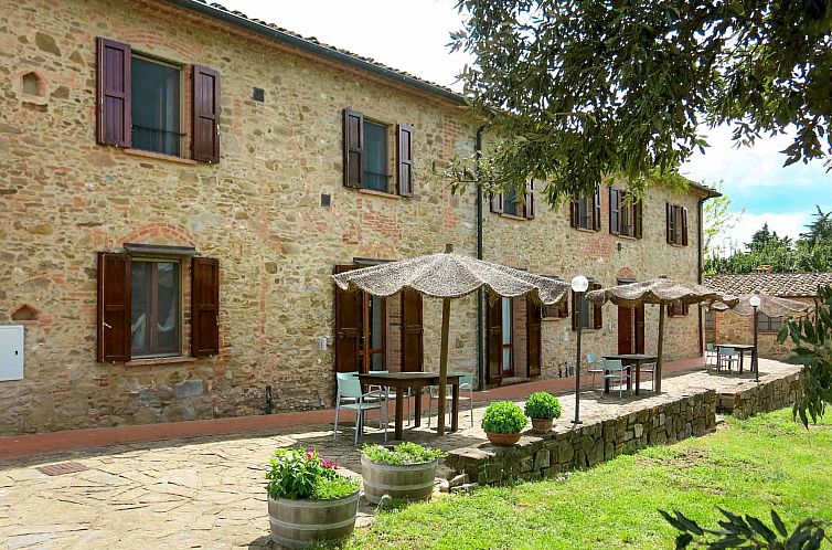 Appartement Le Palaie - 'Mangiatoia'