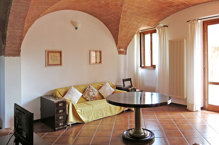 Appartement Le Palaie - 'Mangiatoia'