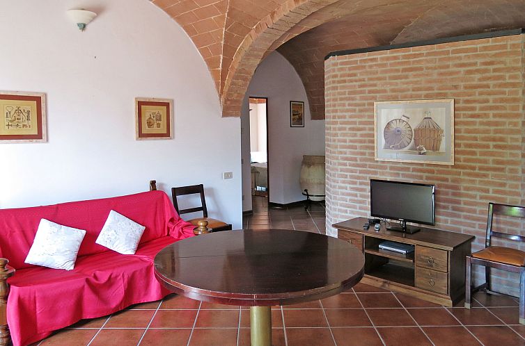 Appartement Le Palaie - 'Mangiatoia'