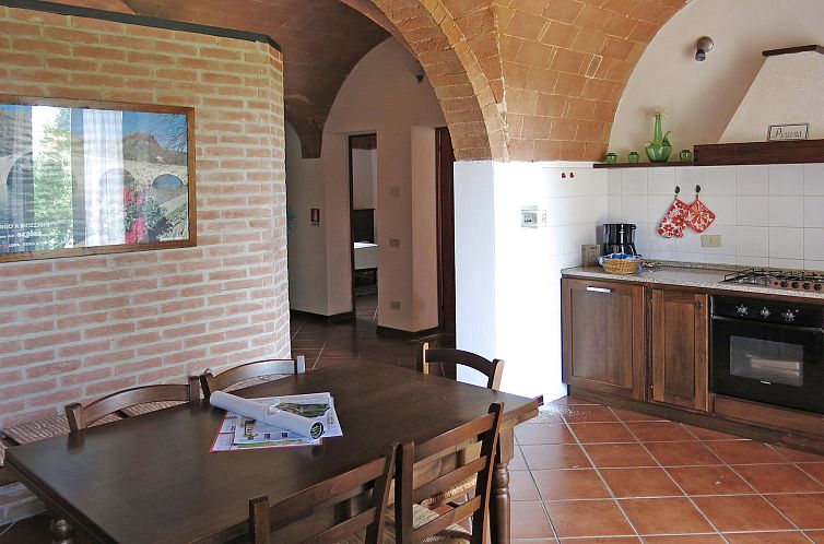 Appartement Le Palaie - 'Mangiatoia'