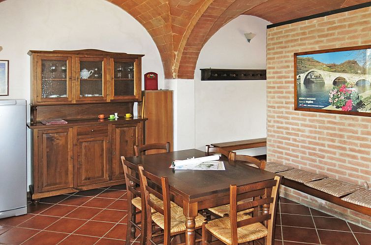 Appartement Le Palaie - 'Mangiatoia'