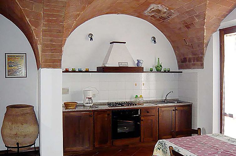 Appartement Le Palaie - 'Mangiatoia'