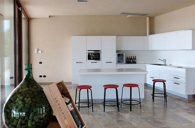 Appartement Le Palaie - 'Mangiatoia'
