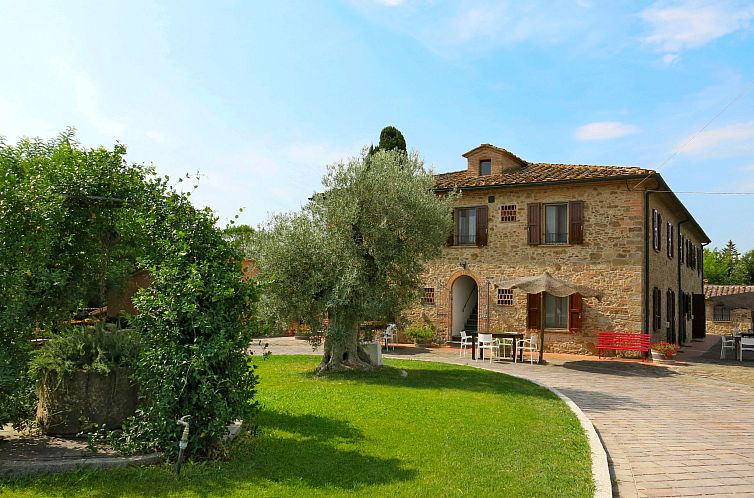 Appartement Le Palaie - 'Mangiatoia'