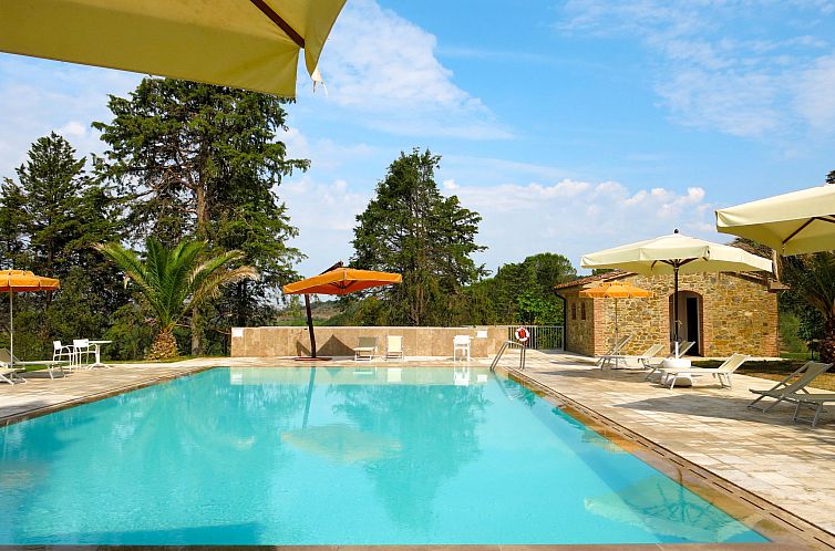Appartement Le Palaie - 'Mangiatoia'
