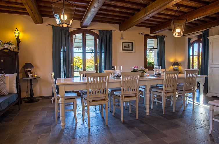 Vakantiehuis Leopolda