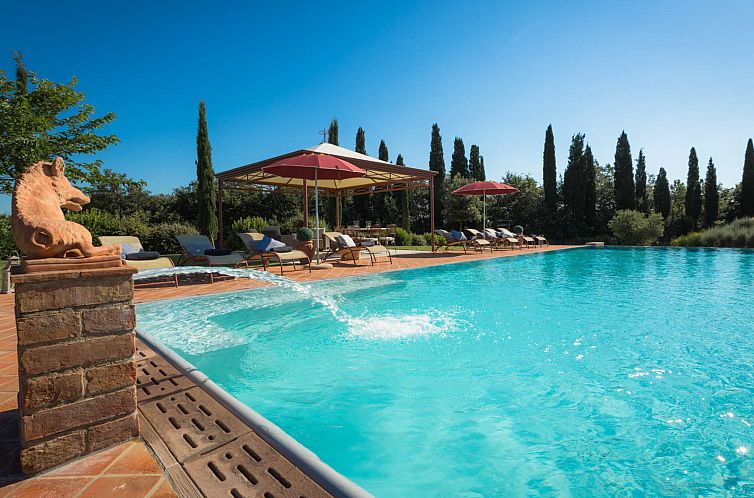 Vakantiehuis Leopolda