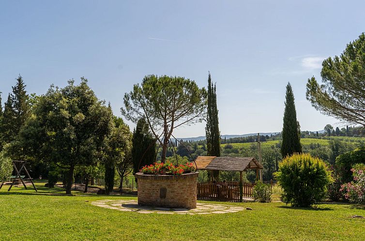 Appartement Melograno