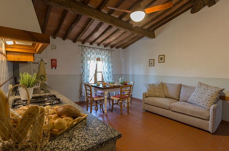 Appartement Lilla Canale' Wohnung mit Gemeinschaftspool