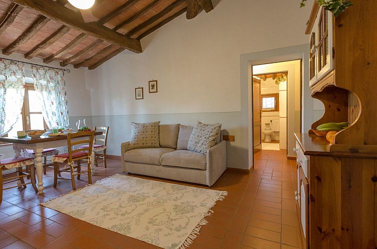 Appartement Lilla Canale' Wohnung mit Gemeinschaftspool