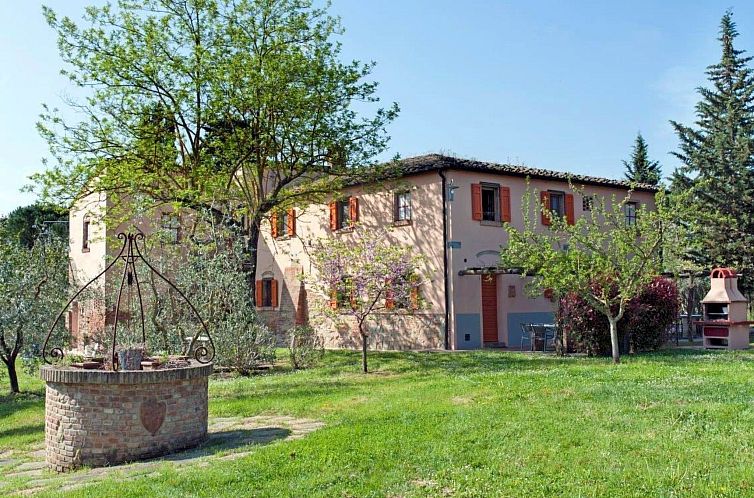 Appartement Viola Canale' Wohnung mit Schwimmbad